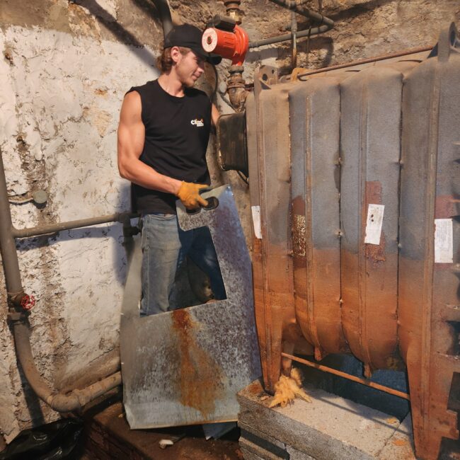 Réalisation Pompe à Chaleur Perigny Sur Yerres