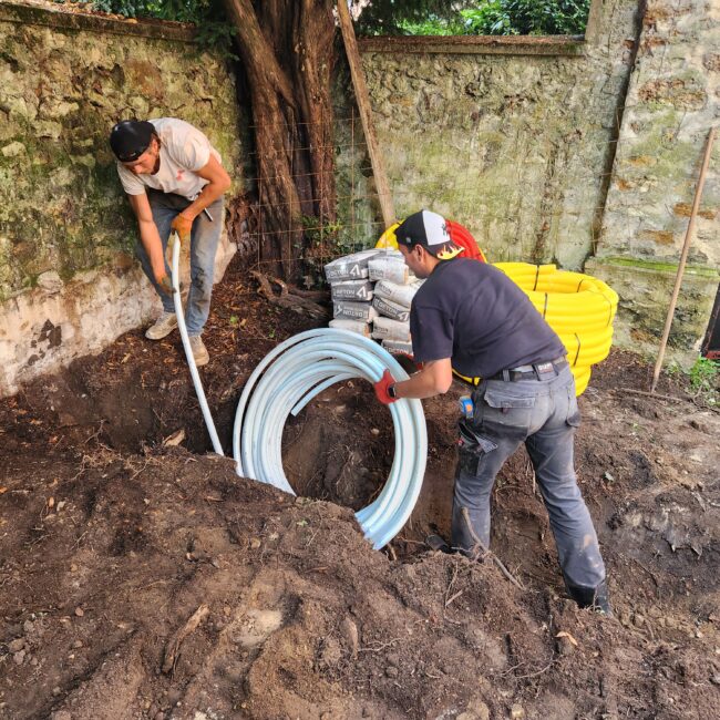 Réalisation Pompe à Chaleur Perigny Sur Yerres